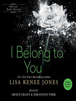 cover image of I Belong to You